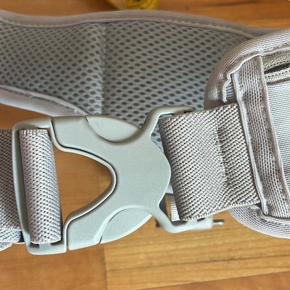 Human Propulsion Lab biking bike drink water belt 230ml silver/grey Nathan - Picture 10 of 11